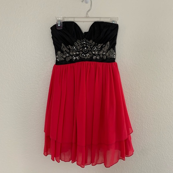 Lipsy VIP mini dress - Picture 2 of 5